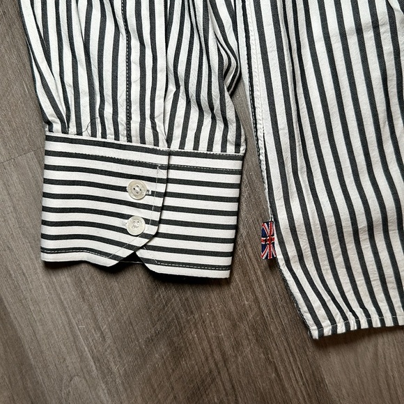 English Laundry Long Sleeve Button Down - 17.5 34/35 (XL) - Picture 4 of 8